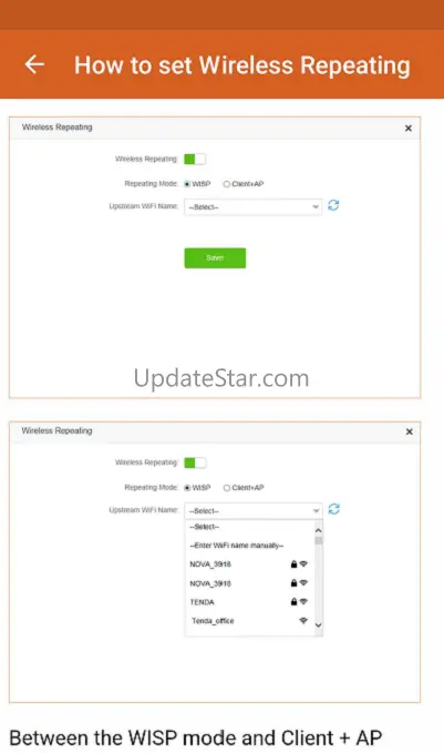 Tenda Wifi Router Setup Guide 3.44.0.7