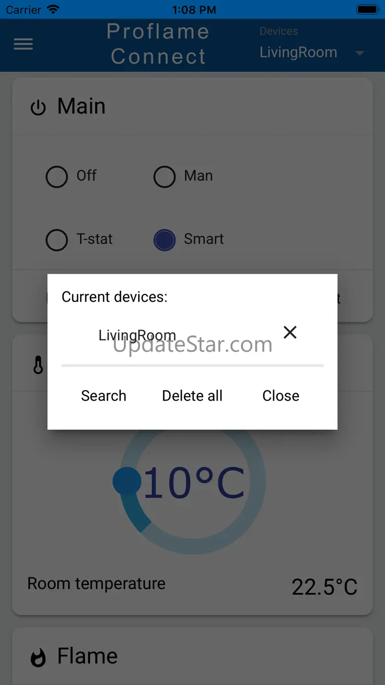 Proflame Connect 1.1.13