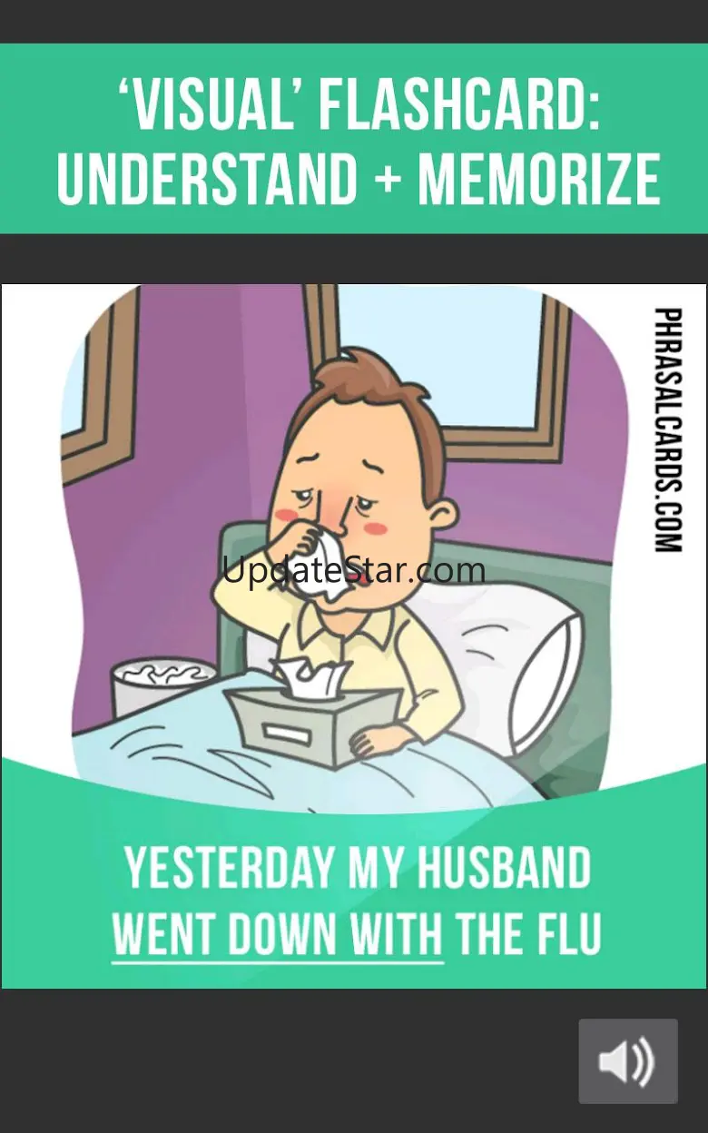 Phrasal Verbs Cards: Learn Eng 1.53