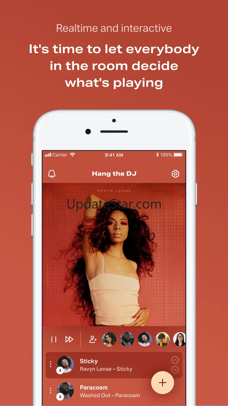 Hang the DJ 2.0.0