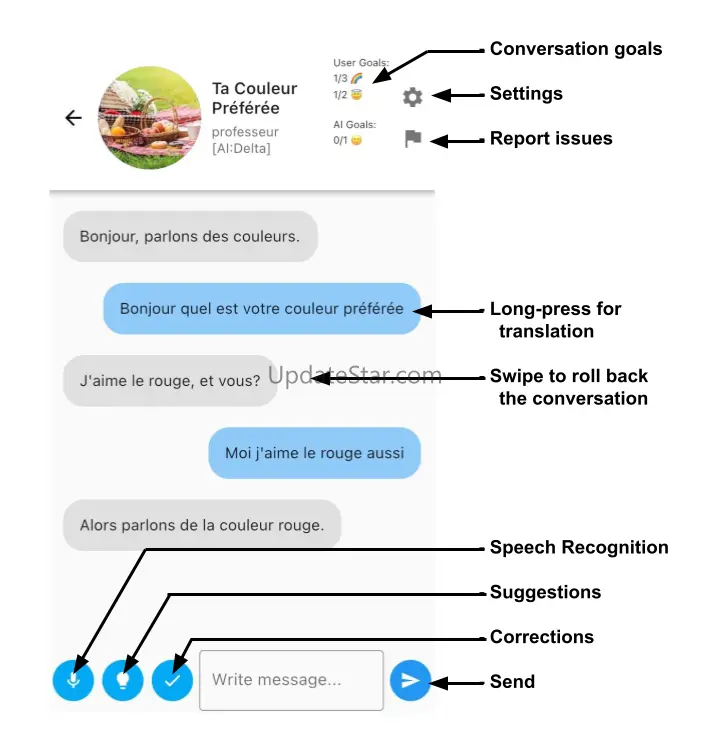 Osio: Language Learning Chats 1.0.49