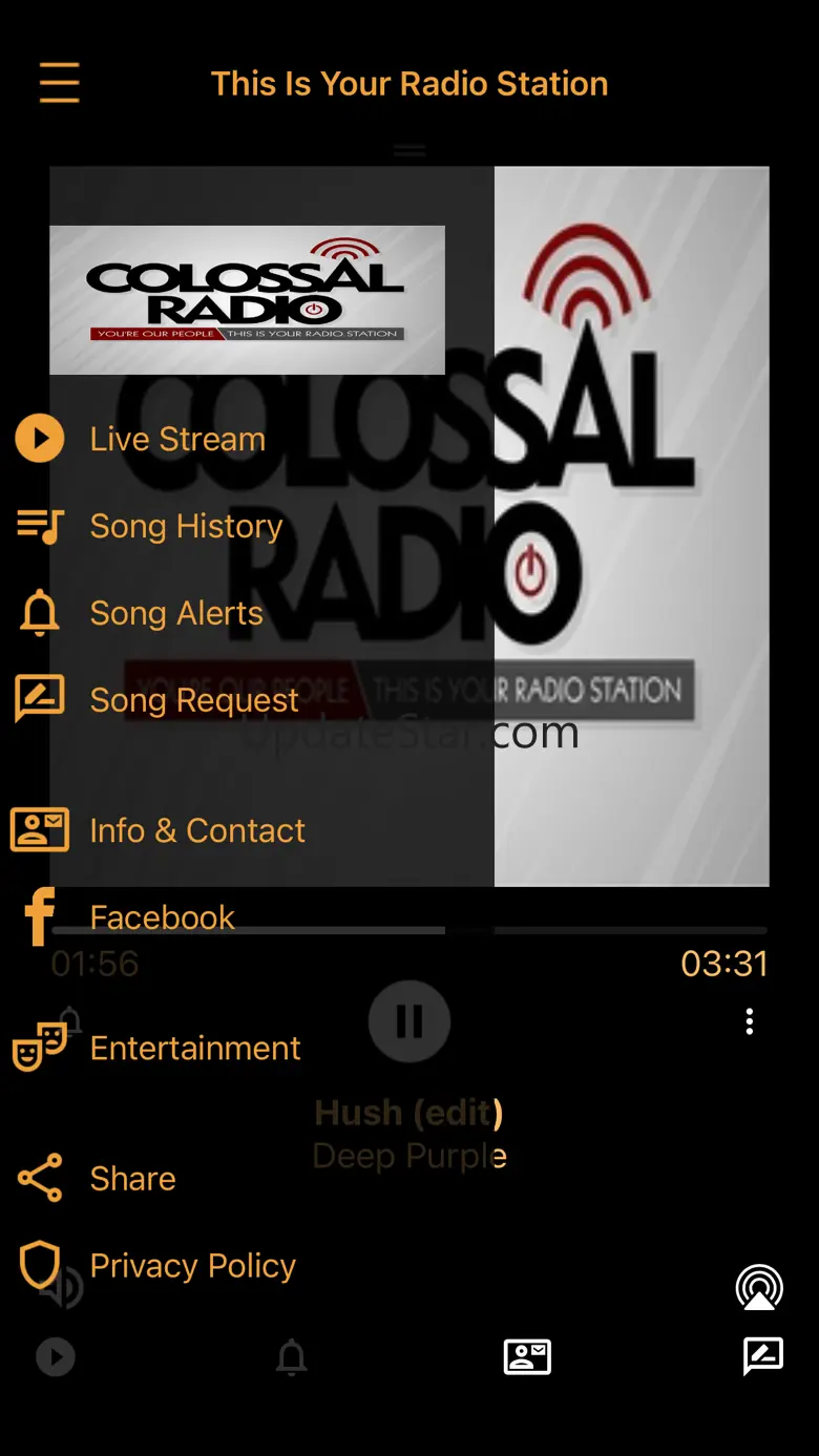 Colossal Radio 11.0.66