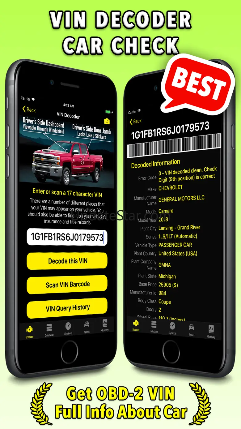 Chevrolet App 3.0