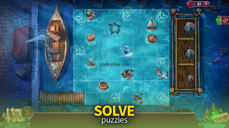 Dark City: Dublin (F2P) 1.2.0