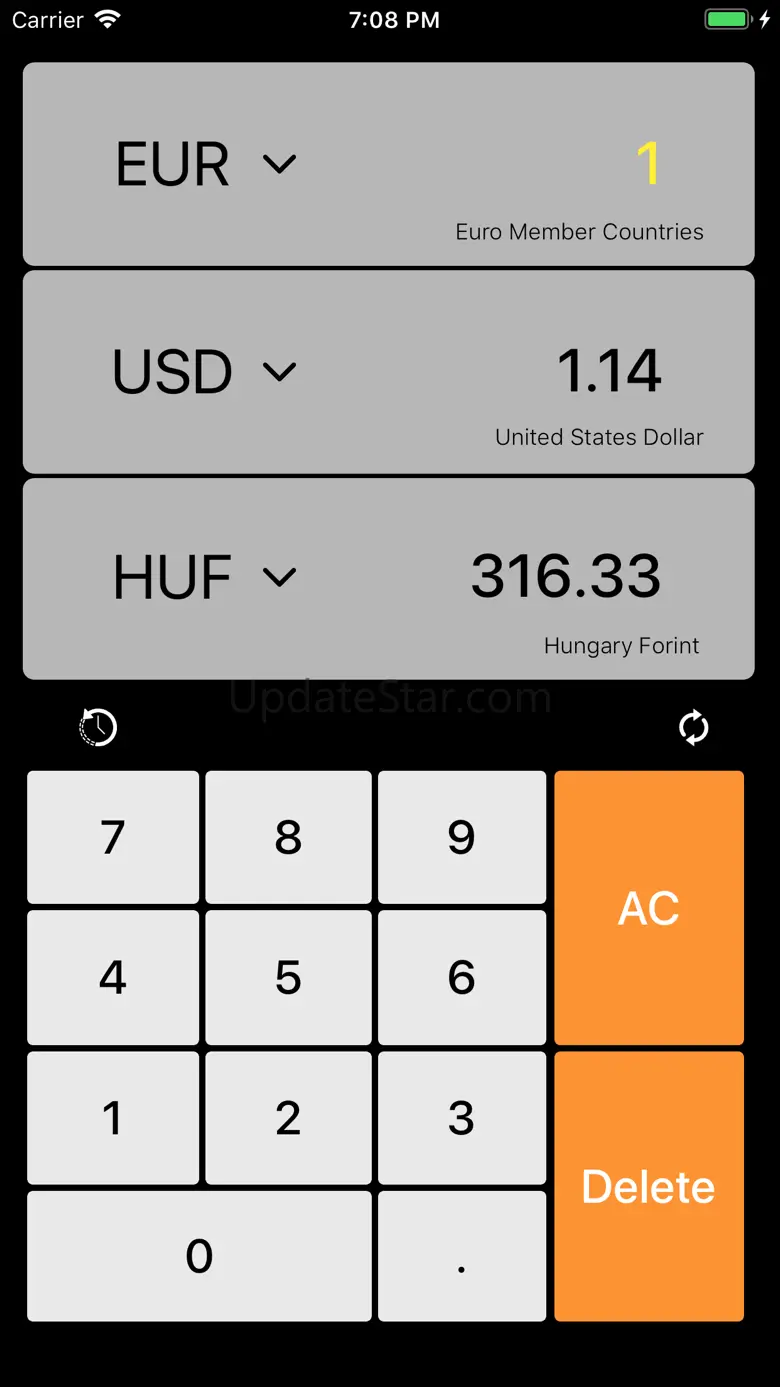 iCurrency Exchange Pro 1.3