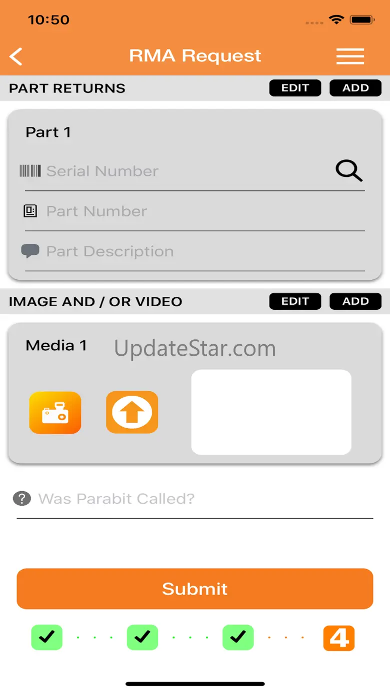 Parabit TRACS 3.2
