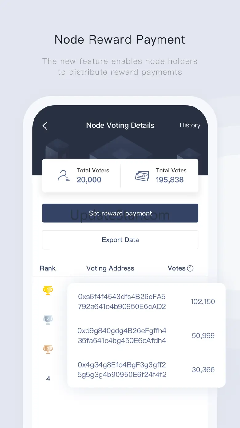 HPB Wallet 2.7.5
