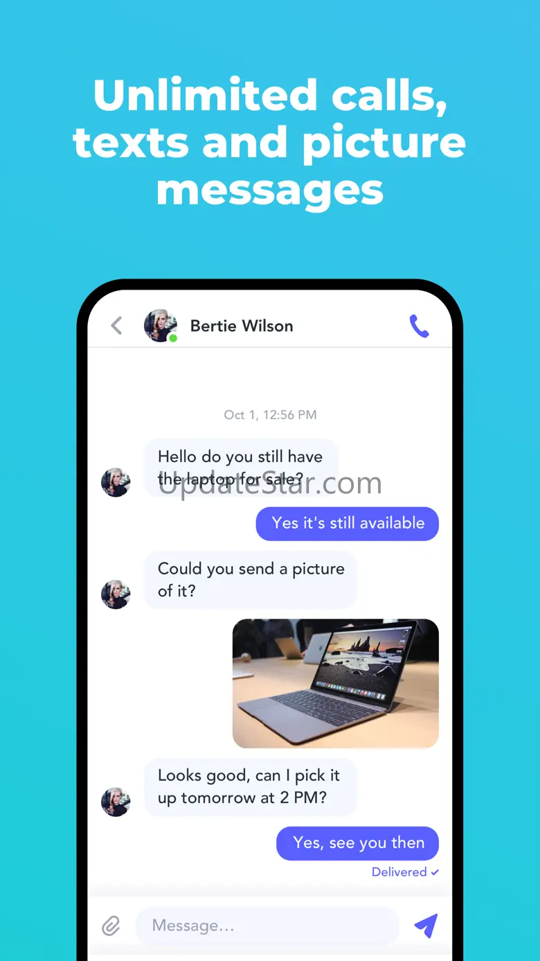 Second Number - Talk & Text 1.4