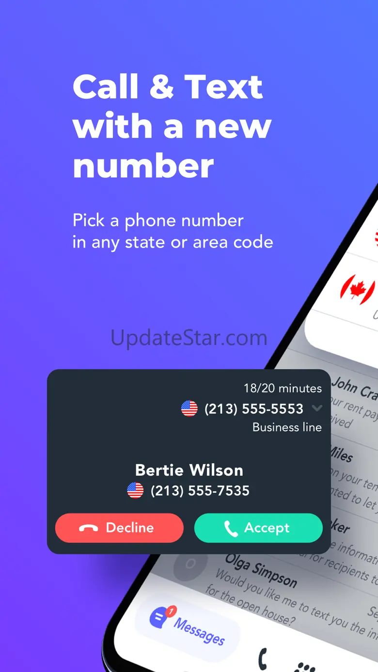 Second Number - Talk & Text 1.4