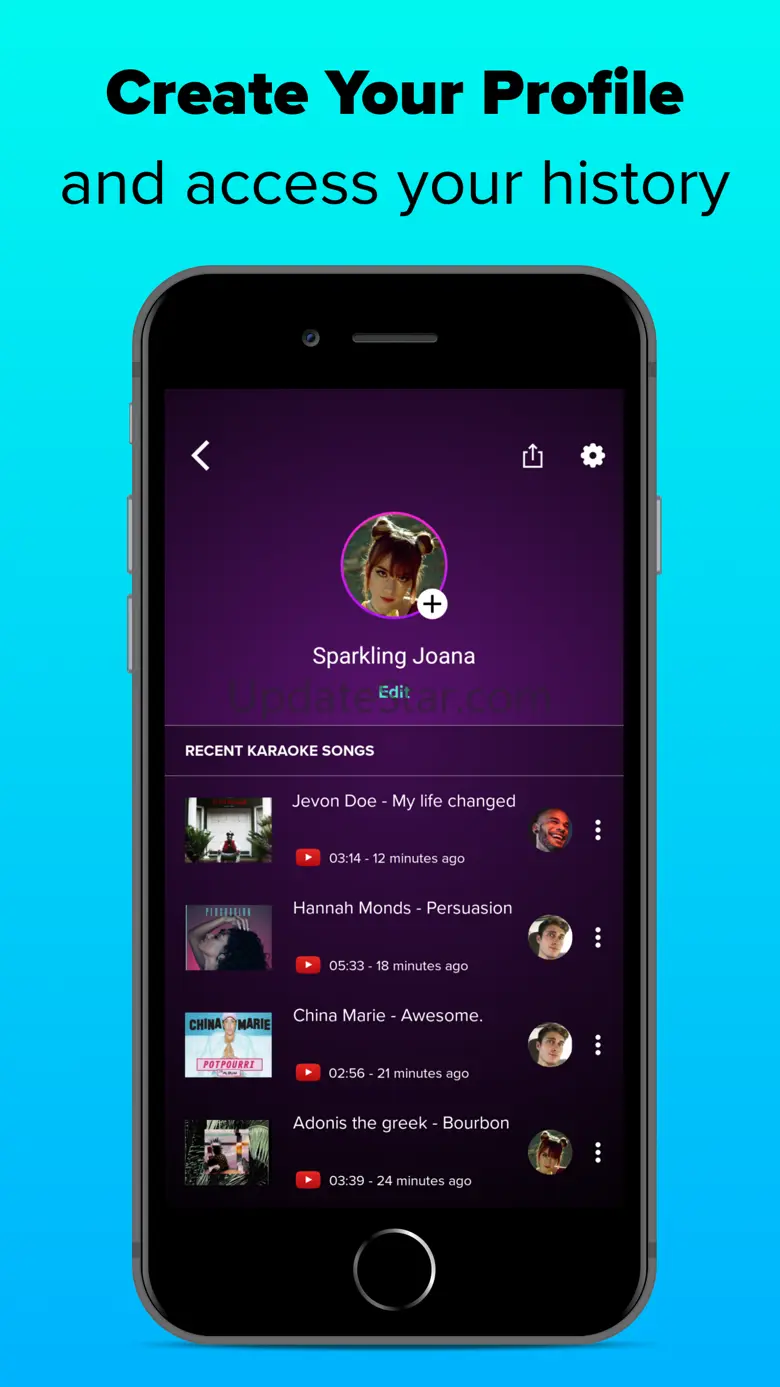Singly Karaoke 1.0.5