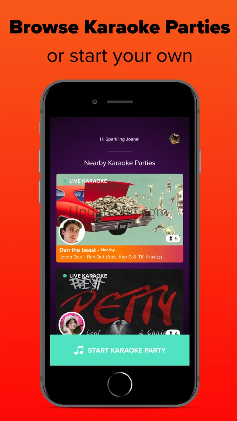 Singly Karaoke 1.0.5