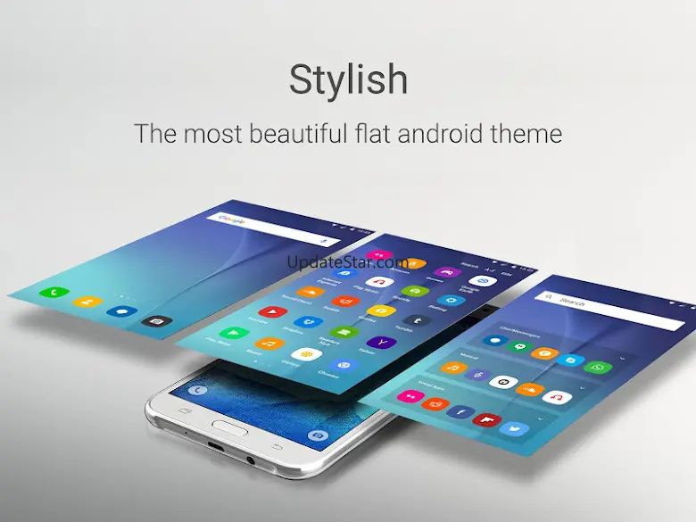 Theme - Galaxy J5 2017 1.0.3