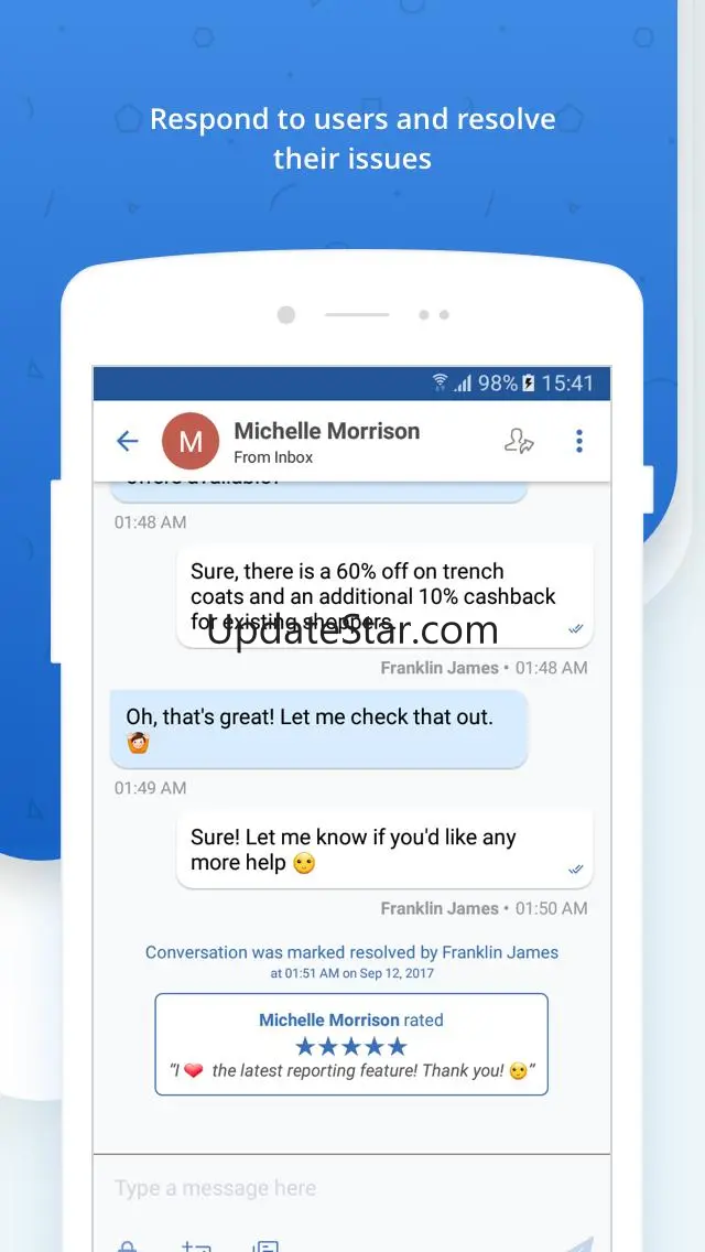Freshchat 8.1