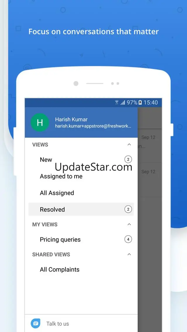 Freshchat 8.1