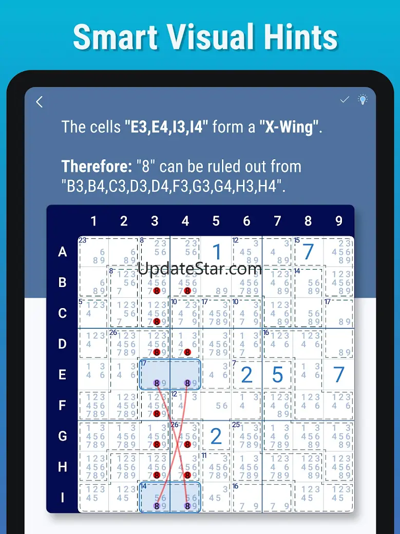 Killer Sudoku by Logic Wiz v2.8.6