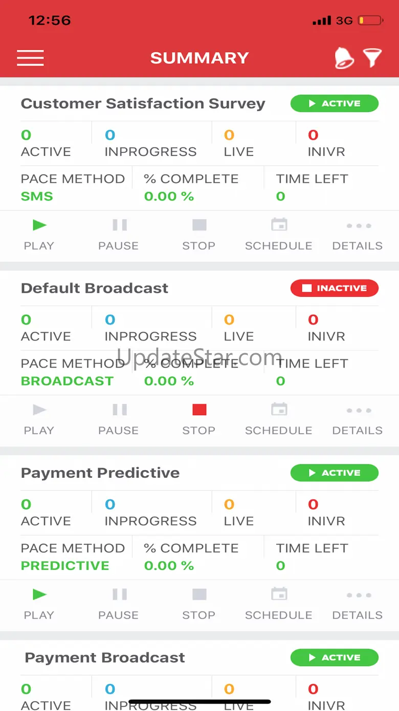 DCDial: Auto Dialer & SMS 1.0