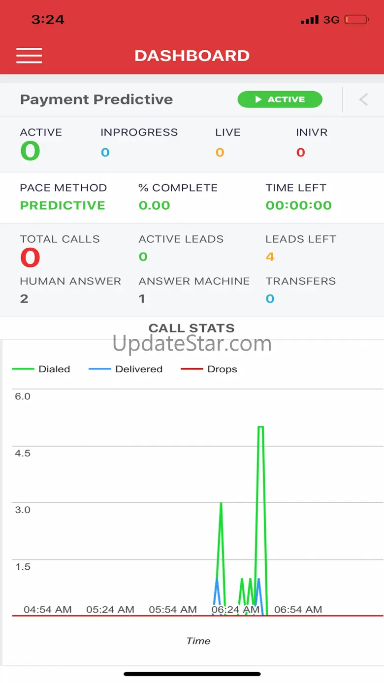 DCDial: Auto Dialer & SMS 1.0