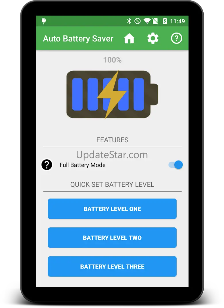 Auto Battery Saver 2.0