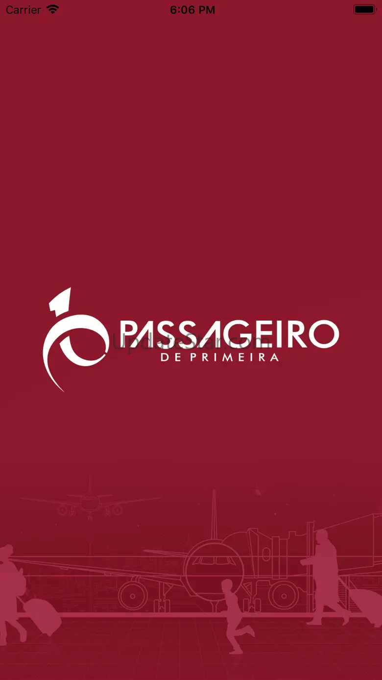 Passageiro de Primeira 1.2.6