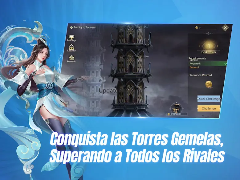 Conquista Online - MMORPG Game 1.1.1.3