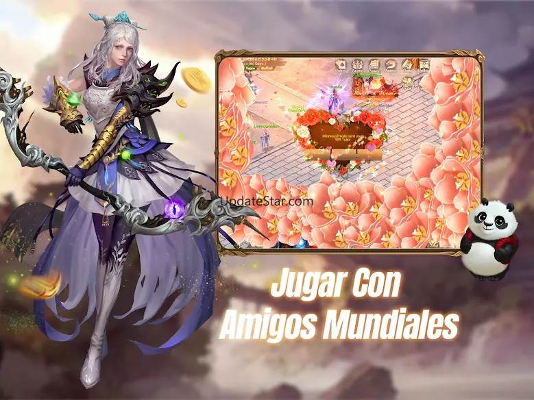Conquista Online - MMORPG Game 1.1.1.3