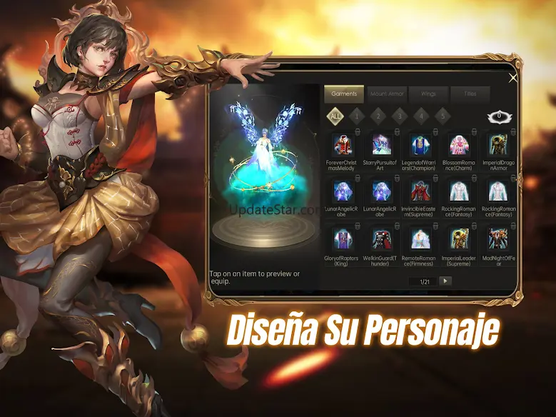 Conquista Online - MMORPG Game 1.1.1.3