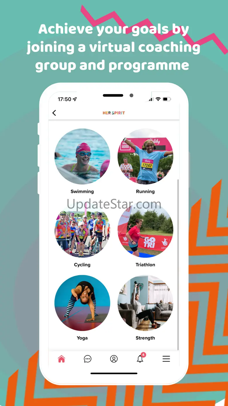 Her Spirit: Fitness for Women 4.36.1