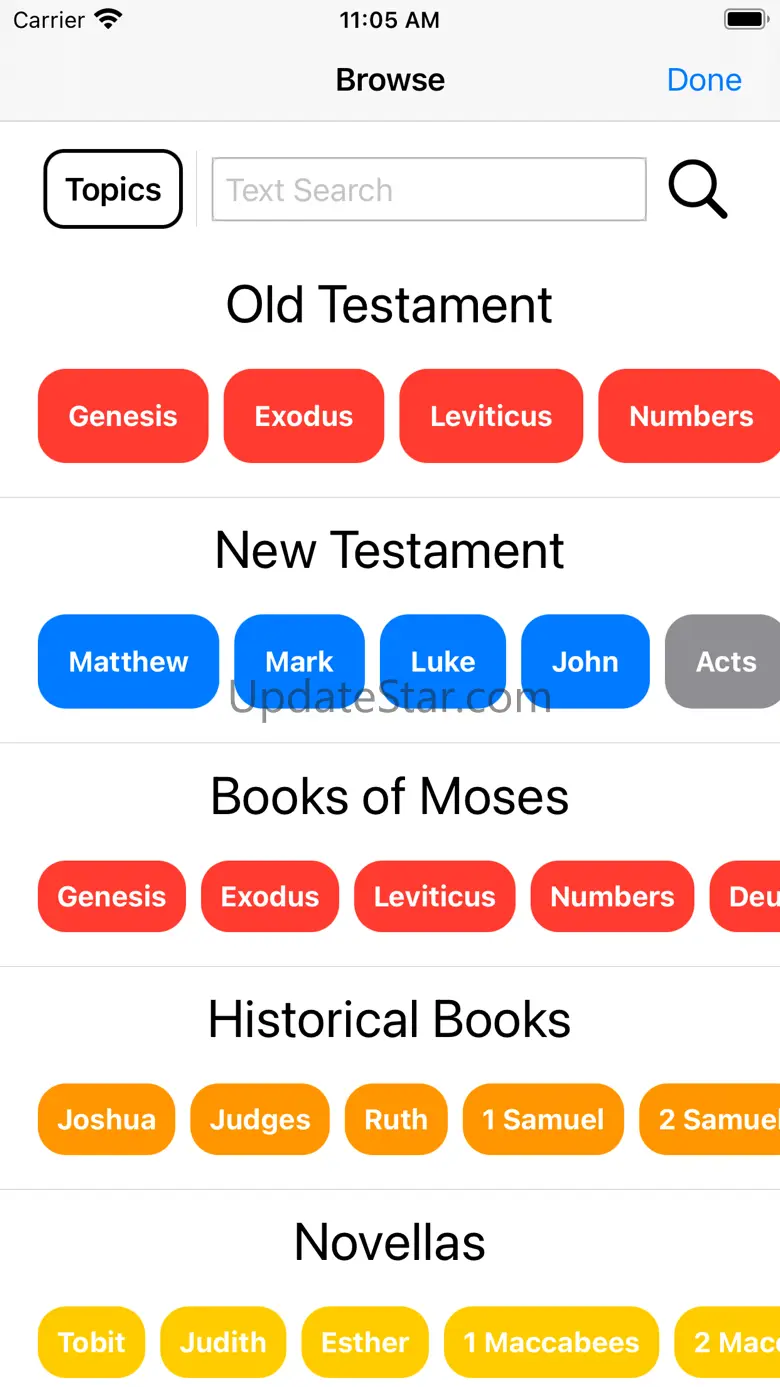 Focus Bible 2.0