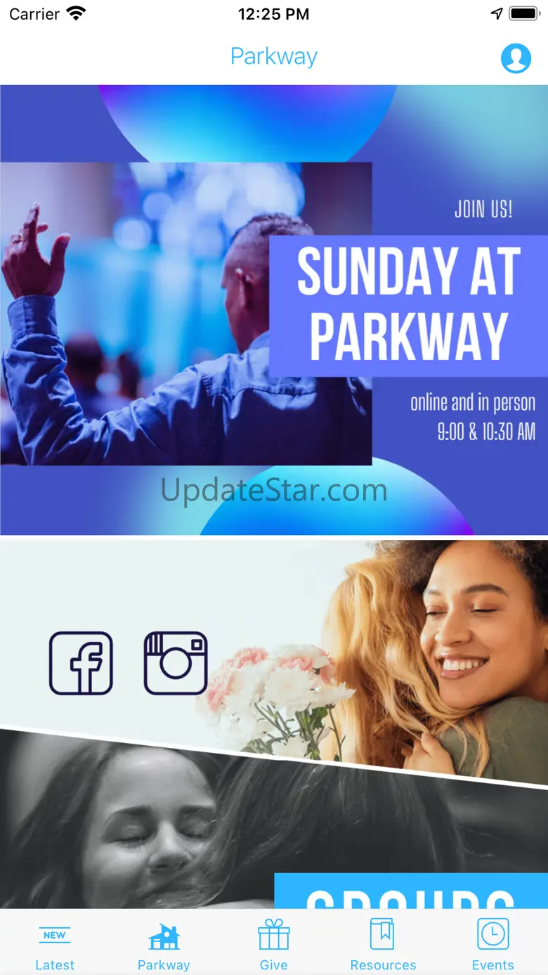 Parkway Church Roanoke 15.18.0