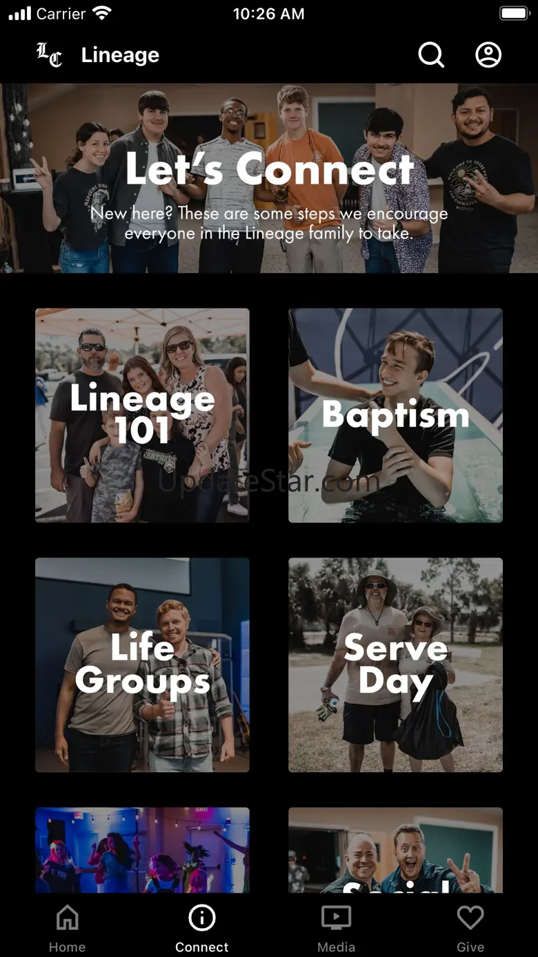 Lineage Church FL 6.3.5