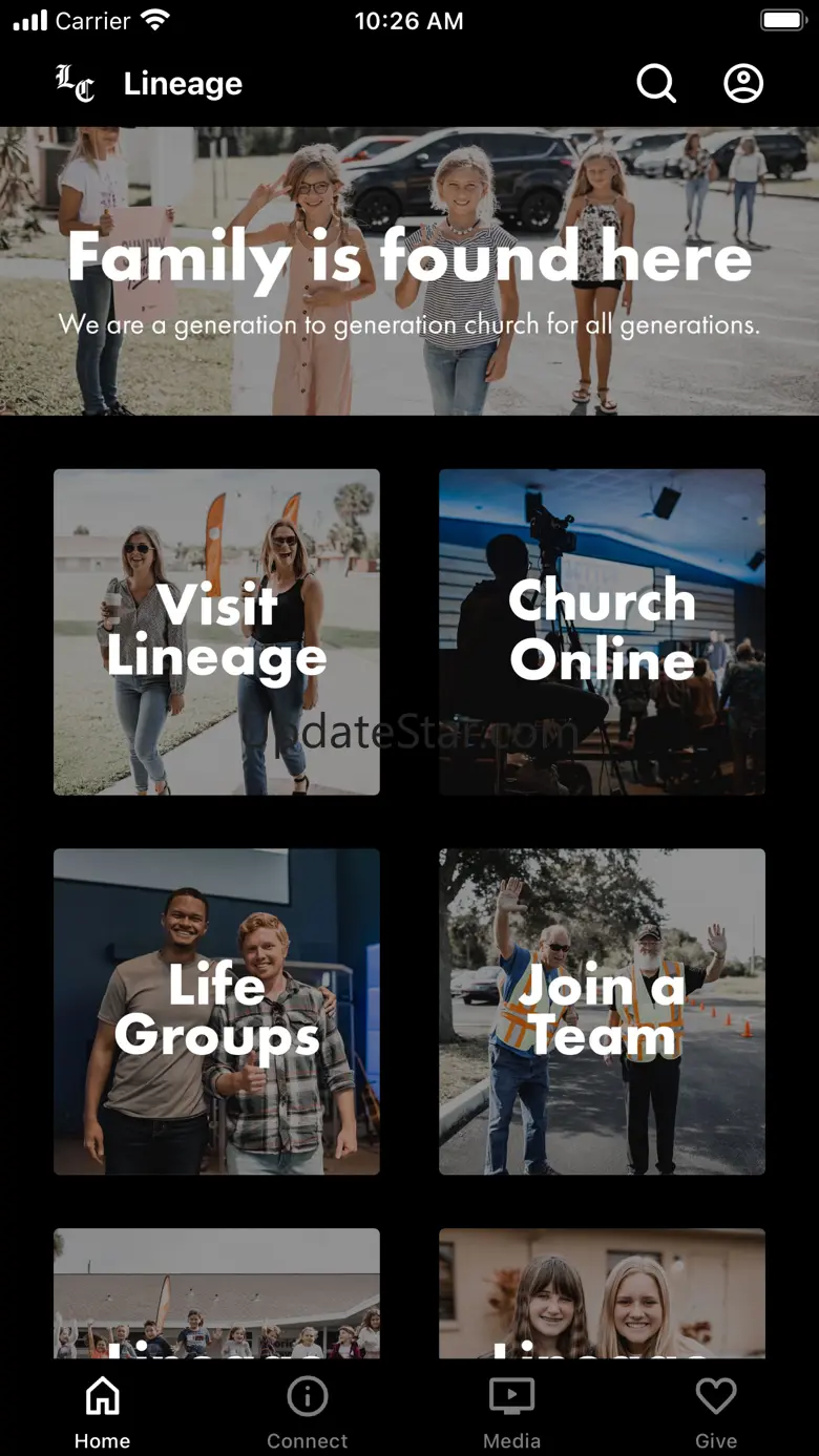 Lineage Church FL 6.3.5