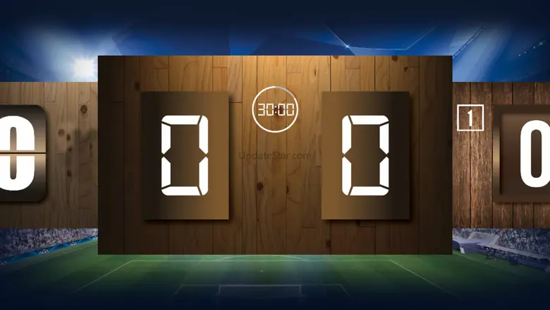 Scoreboard : 1.0