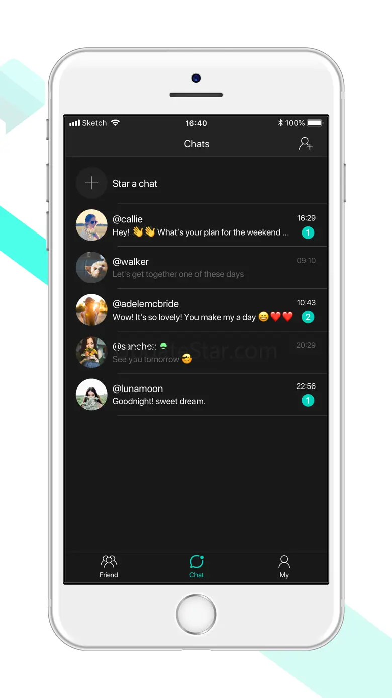 SCHAT - The Supreme CHAT 2.59.3