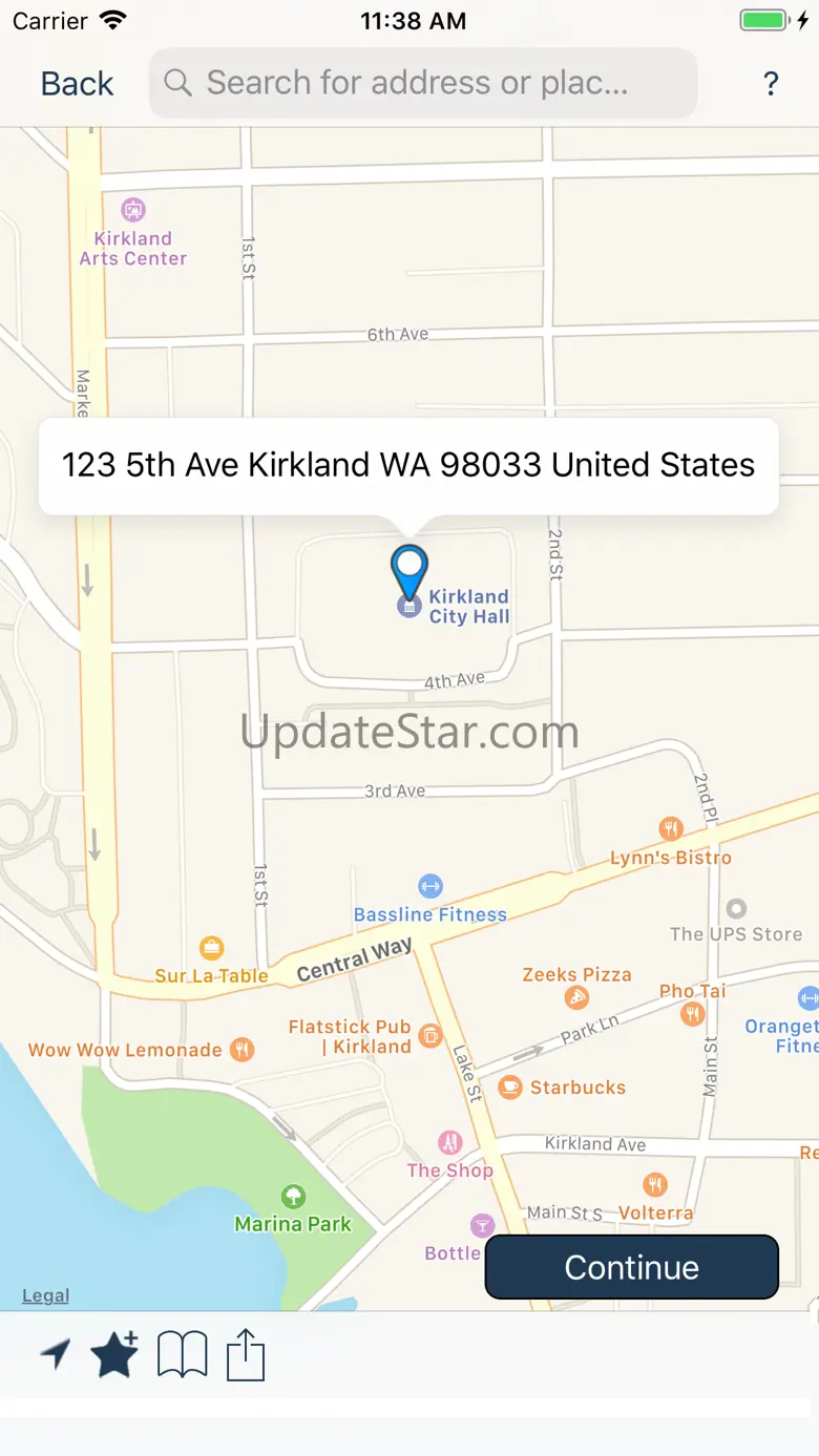 Our Kirkland 10.0