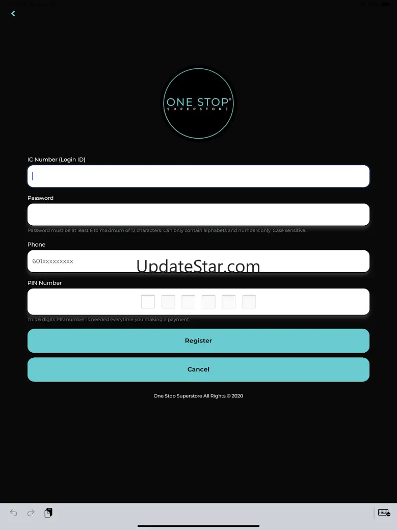 One Stop Membership App 2024.12.27.01