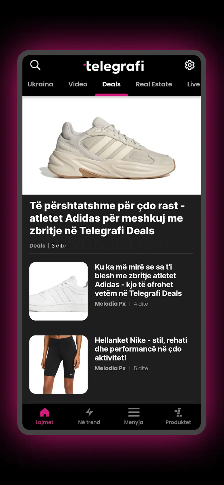 Telegrafi 4.0.3