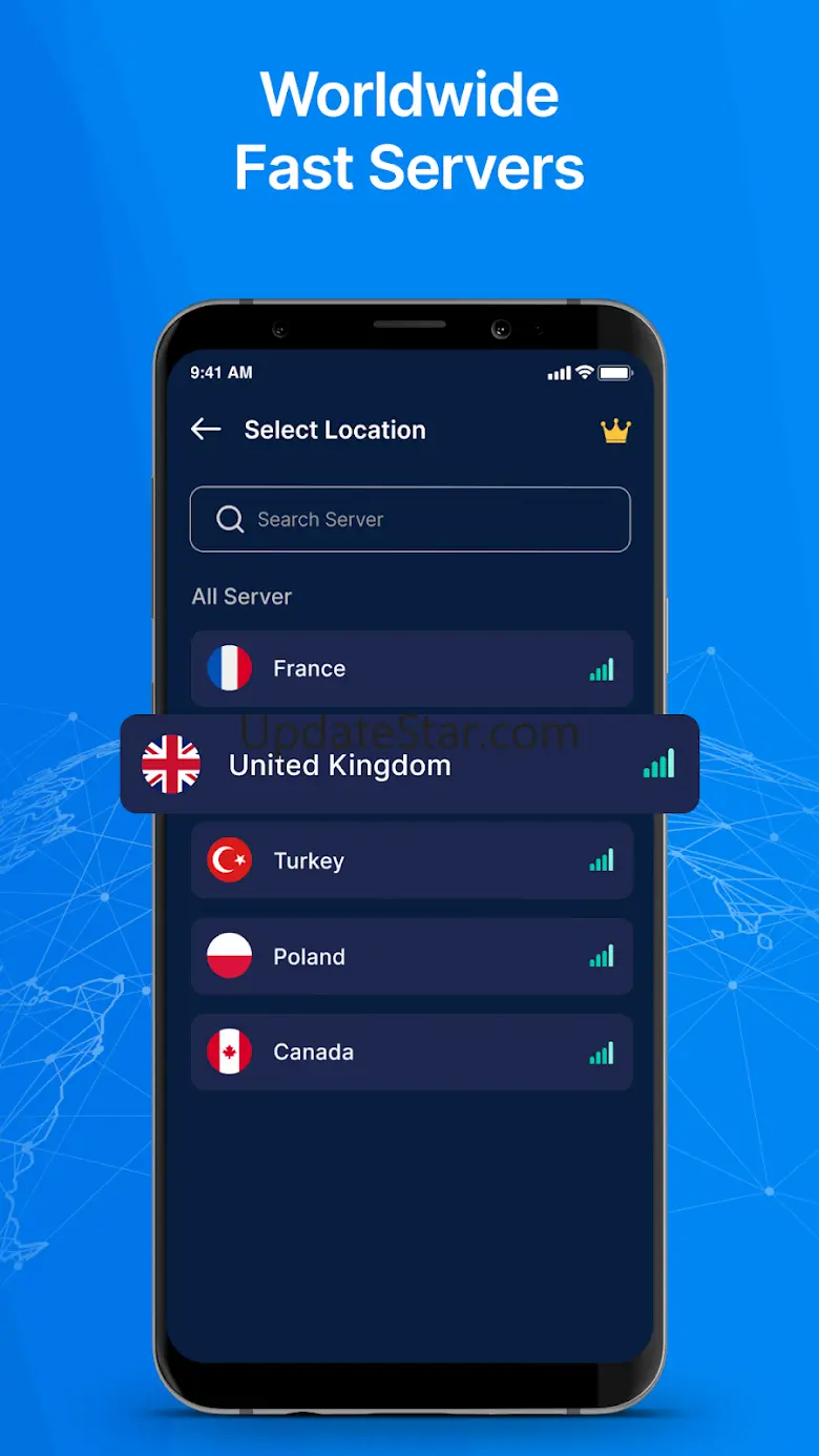 Secure VPN Proxy - Smart VPN
