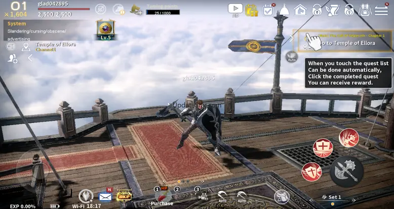 Icarus M: Guild War 2.2.7