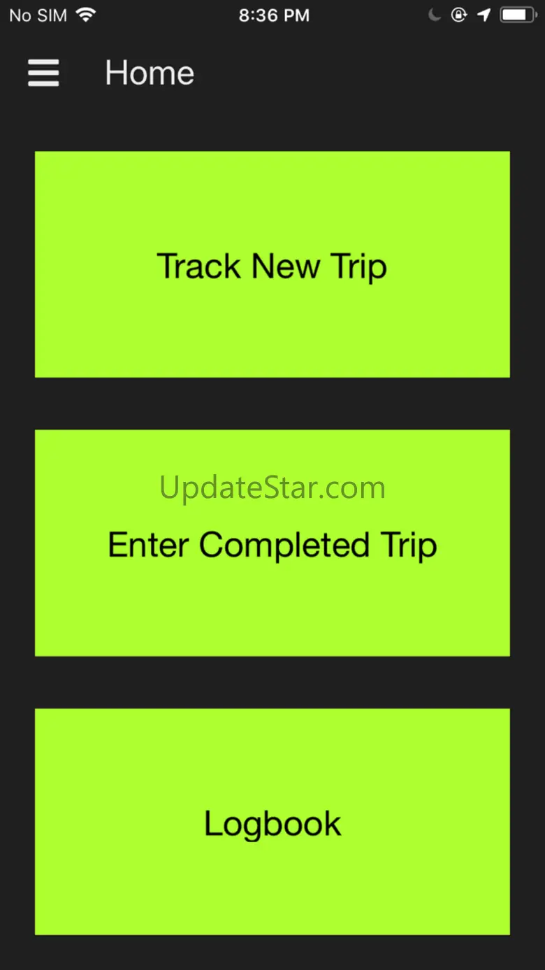 eTrips/mobile 2 2.3.52989