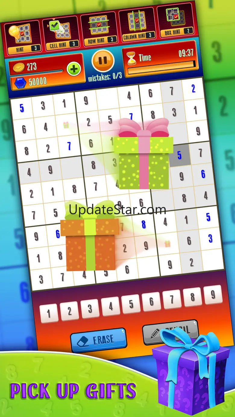 Sudoku Logic Puzzles 2.0.0