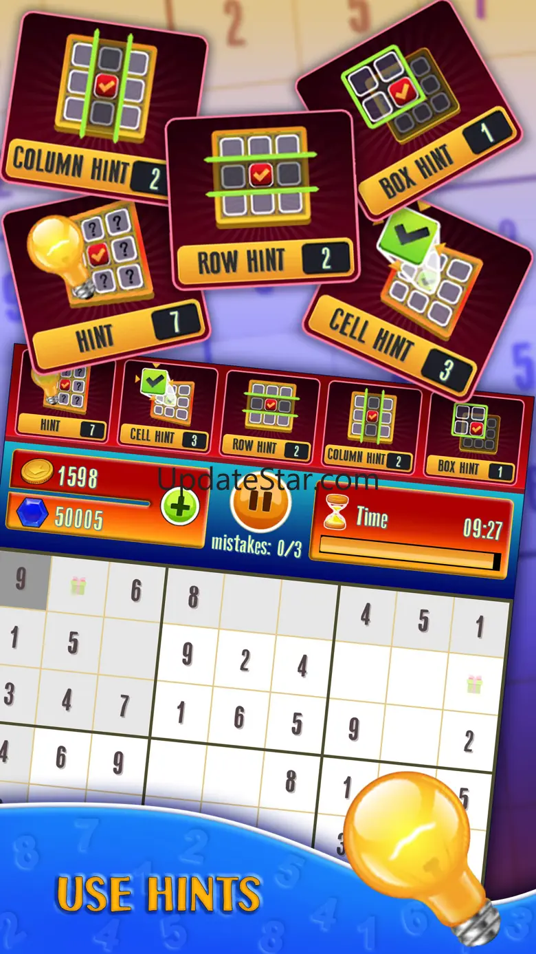 Sudoku Logic Puzzles 2.0.0