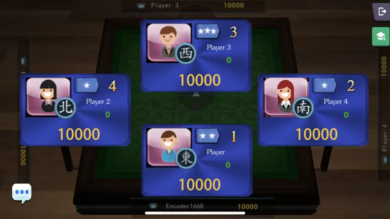 Hong Kong Style Mahjong - 3D 7.1.3