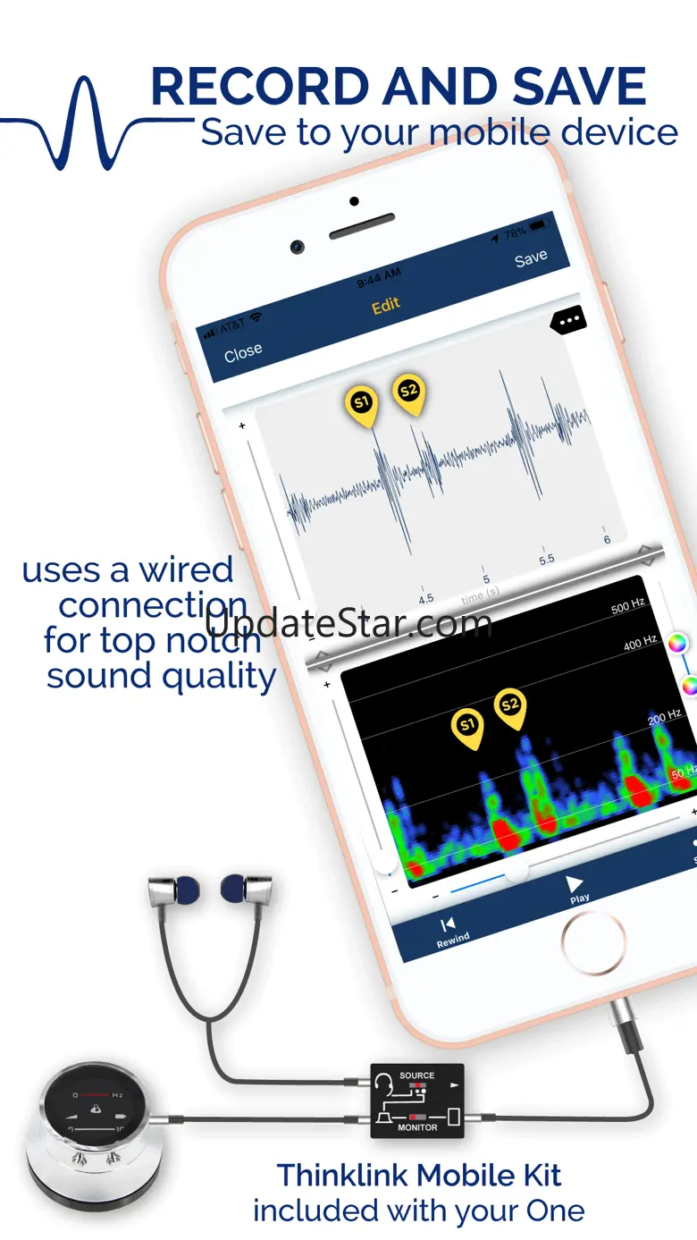 Thinklabs Wave 1.0.0