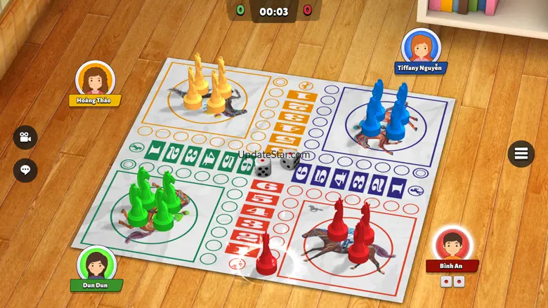 Ludo 3D - Horse Race Chess 6.5.1