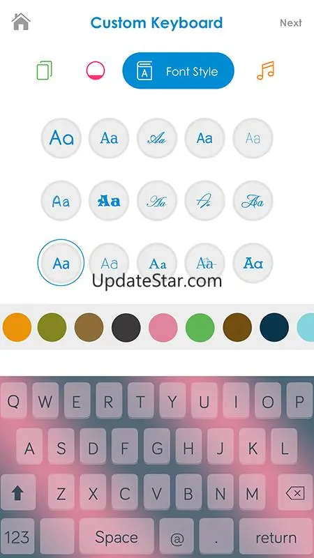 French English Keyboard 1.8