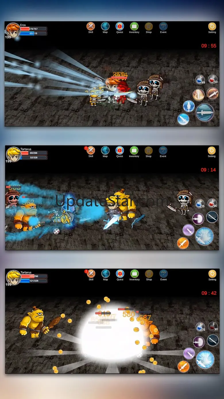 Hero Age - RPG classic 4.8.7