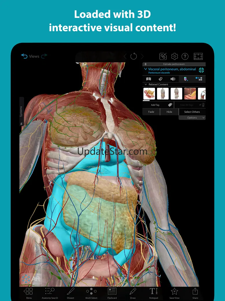 Visible Body Suite 5.0.56