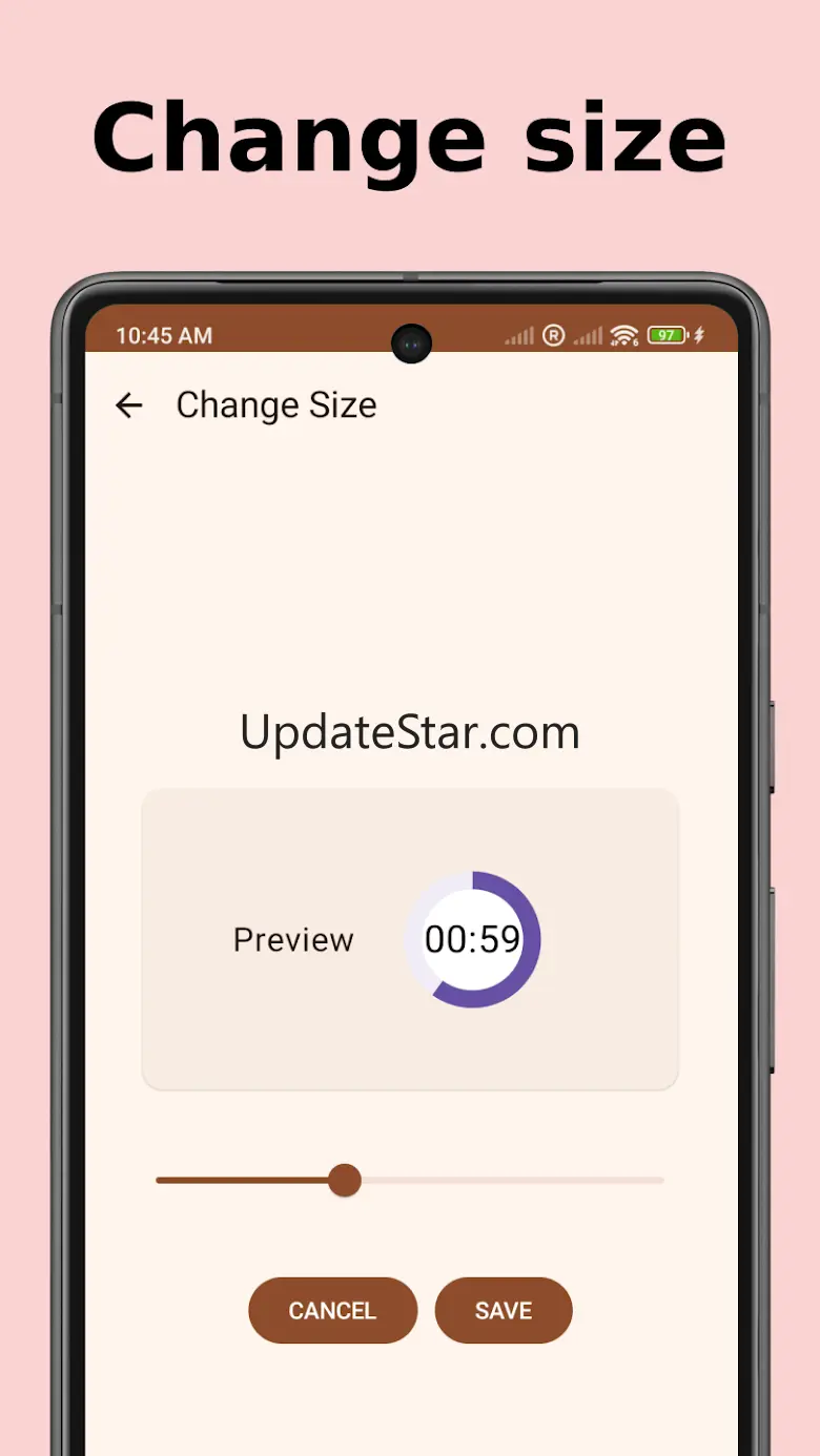 Floating Timer 1.44.0