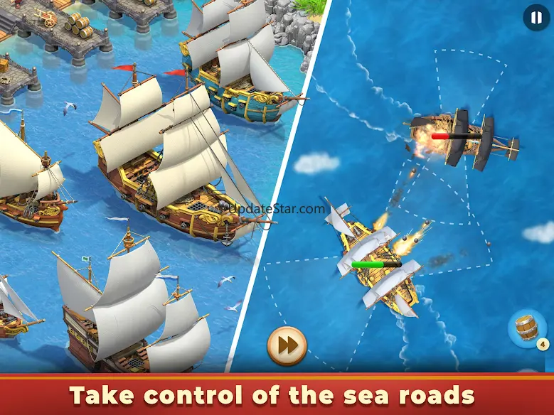 Sea Traders Empire 1.2.4