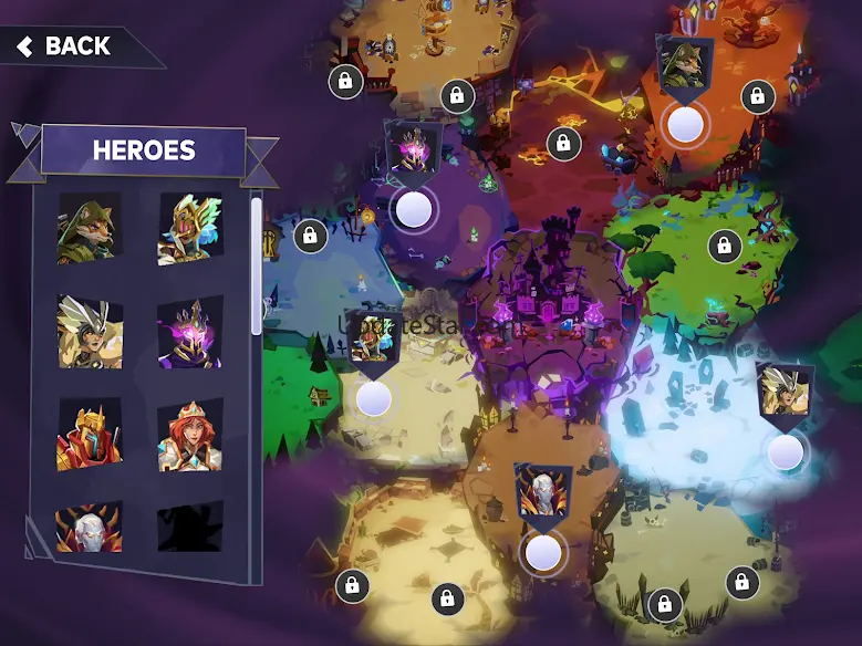 Mighty Quest Rogue Palace 1.0.20